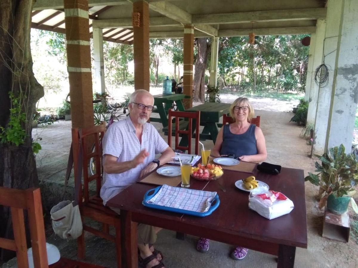 Lavish Eco Jungle Hotel Tissamaharama Luaran gambar