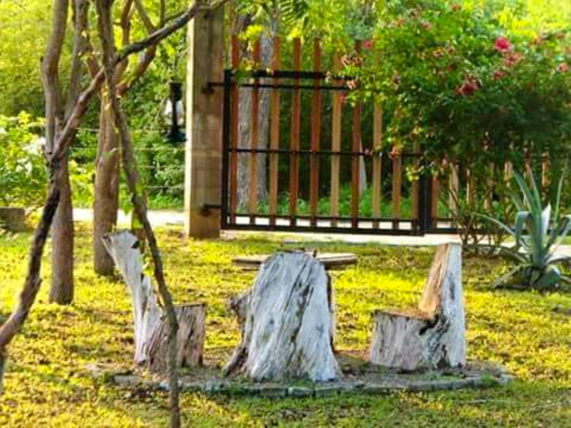 Lavish Eco Jungle Hotel Tissamaharama Luaran gambar