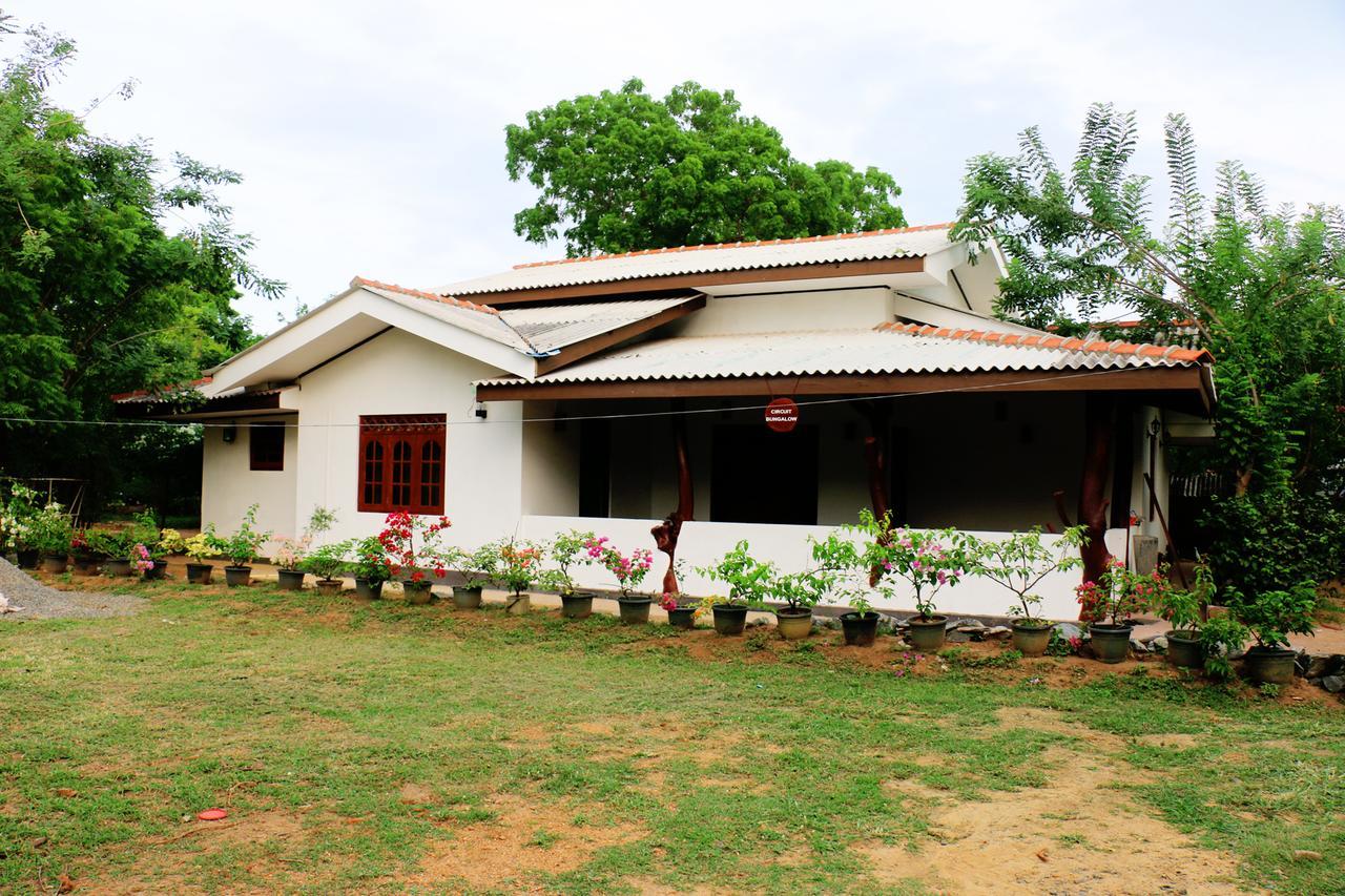 Lavish Eco Jungle Hotel Tissamaharama Luaran gambar