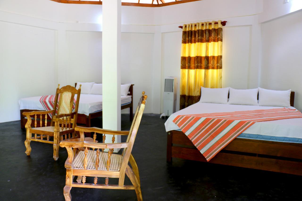 Lavish Eco Jungle Hotel Tissamaharama Luaran gambar