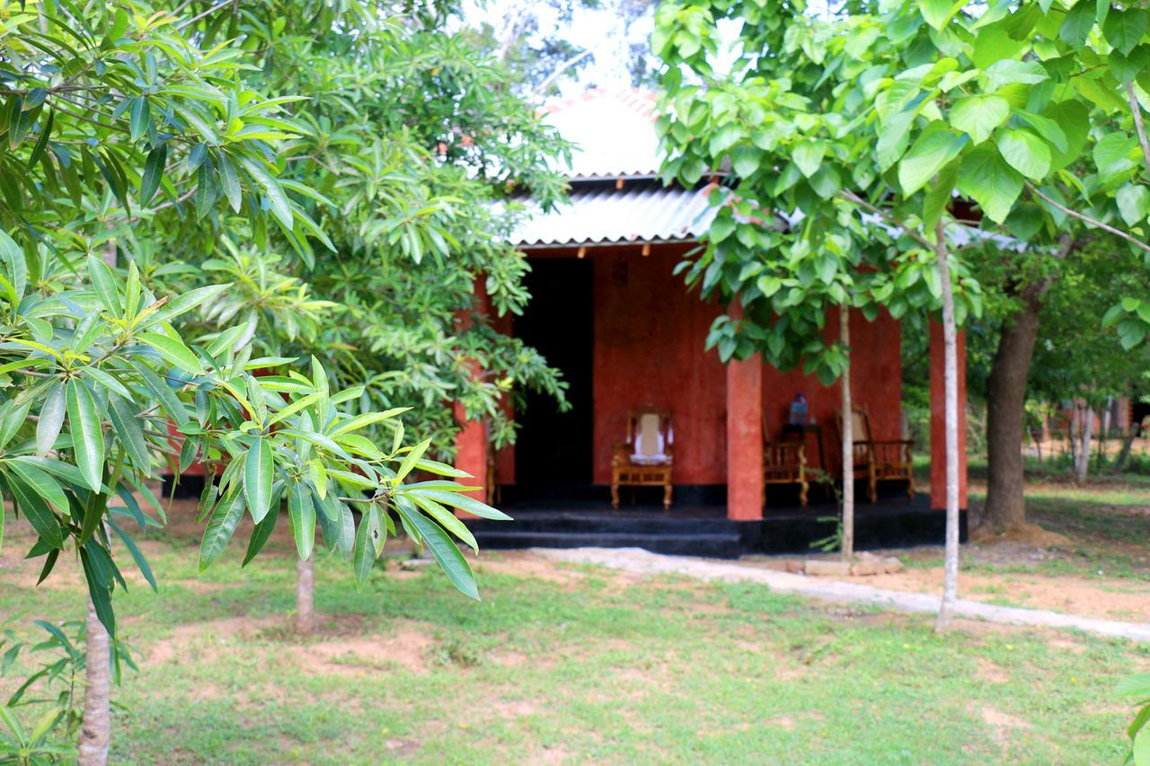 Lavish Eco Jungle Hotel Tissamaharama Luaran gambar