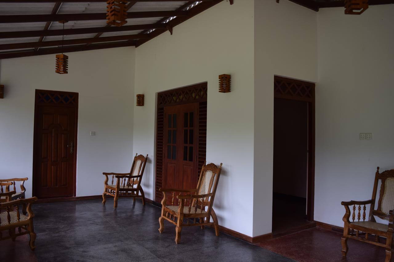 Lavish Eco Jungle Hotel Tissamaharama Luaran gambar