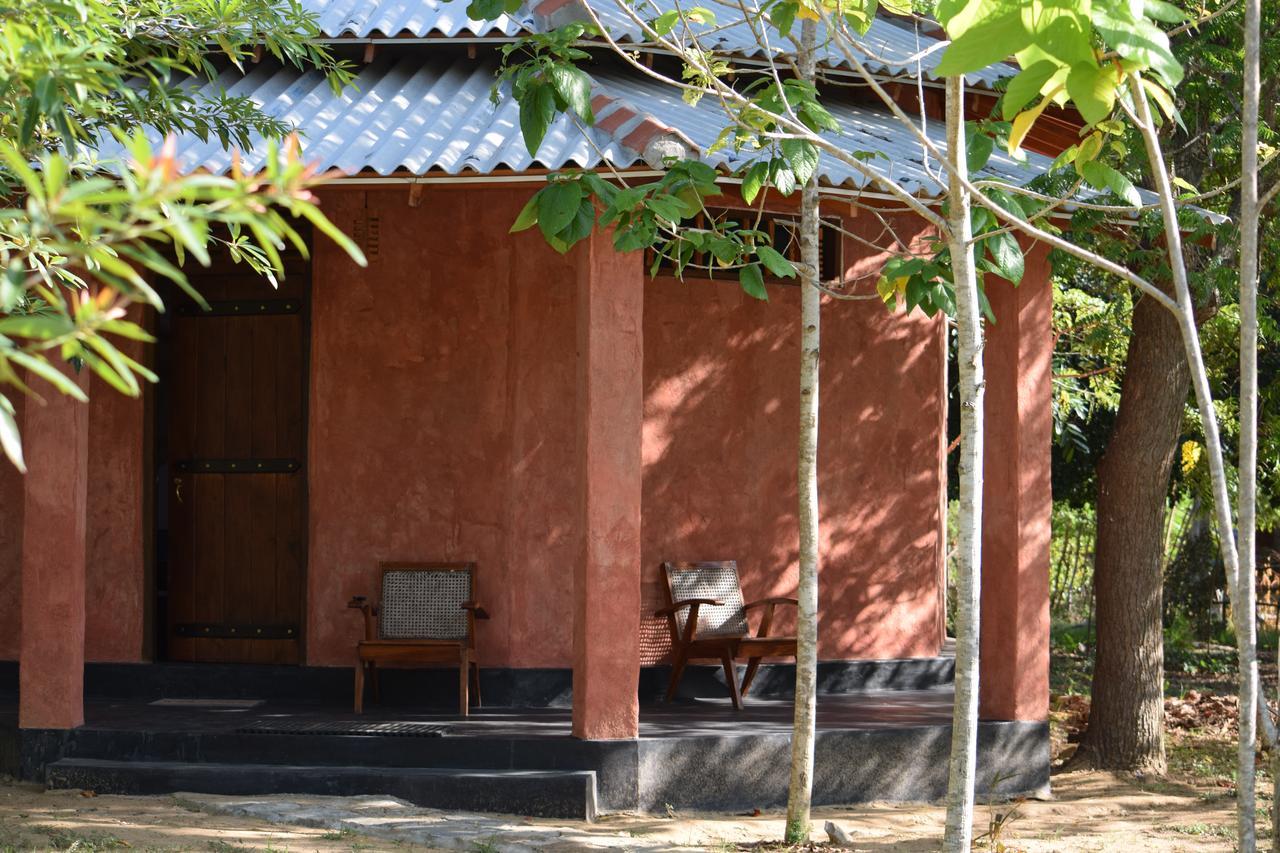 Lavish Eco Jungle Hotel Tissamaharama Luaran gambar