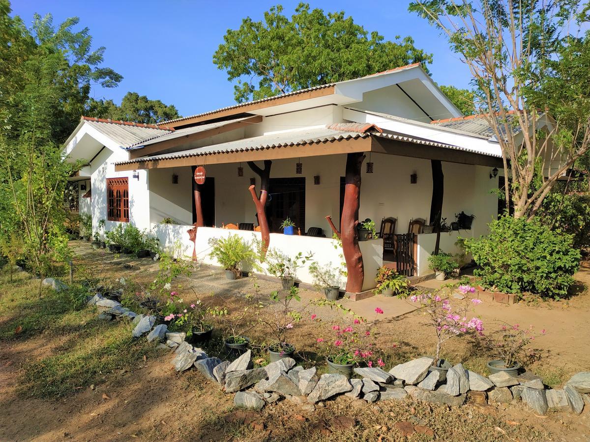 Lavish Eco Jungle Hotel Tissamaharama Luaran gambar