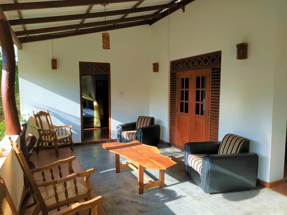 Lavish Eco Jungle Hotel Tissamaharama Luaran gambar