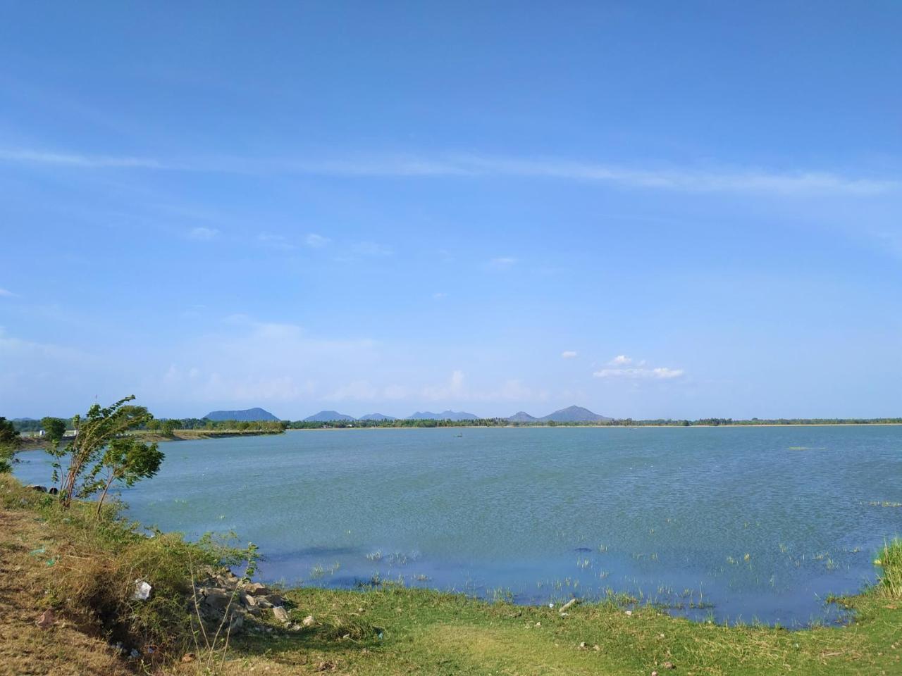 Lavish Eco Jungle Hotel Tissamaharama Luaran gambar